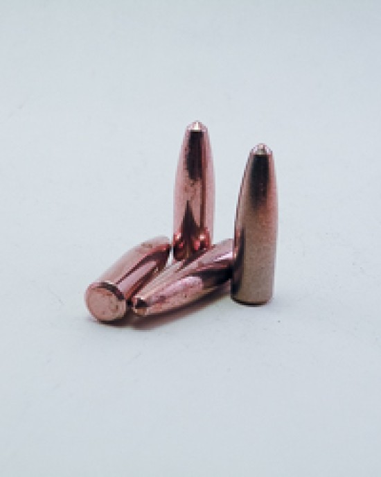 308 125gr Frangible [1000 count] with canalure NOT LOADED AMMUNITION
